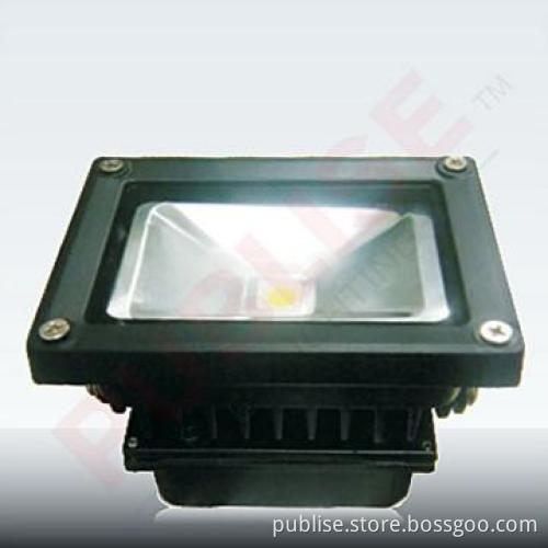 Hot-selling LED Outdoor floodlight 10W Bridgelux LED IP67